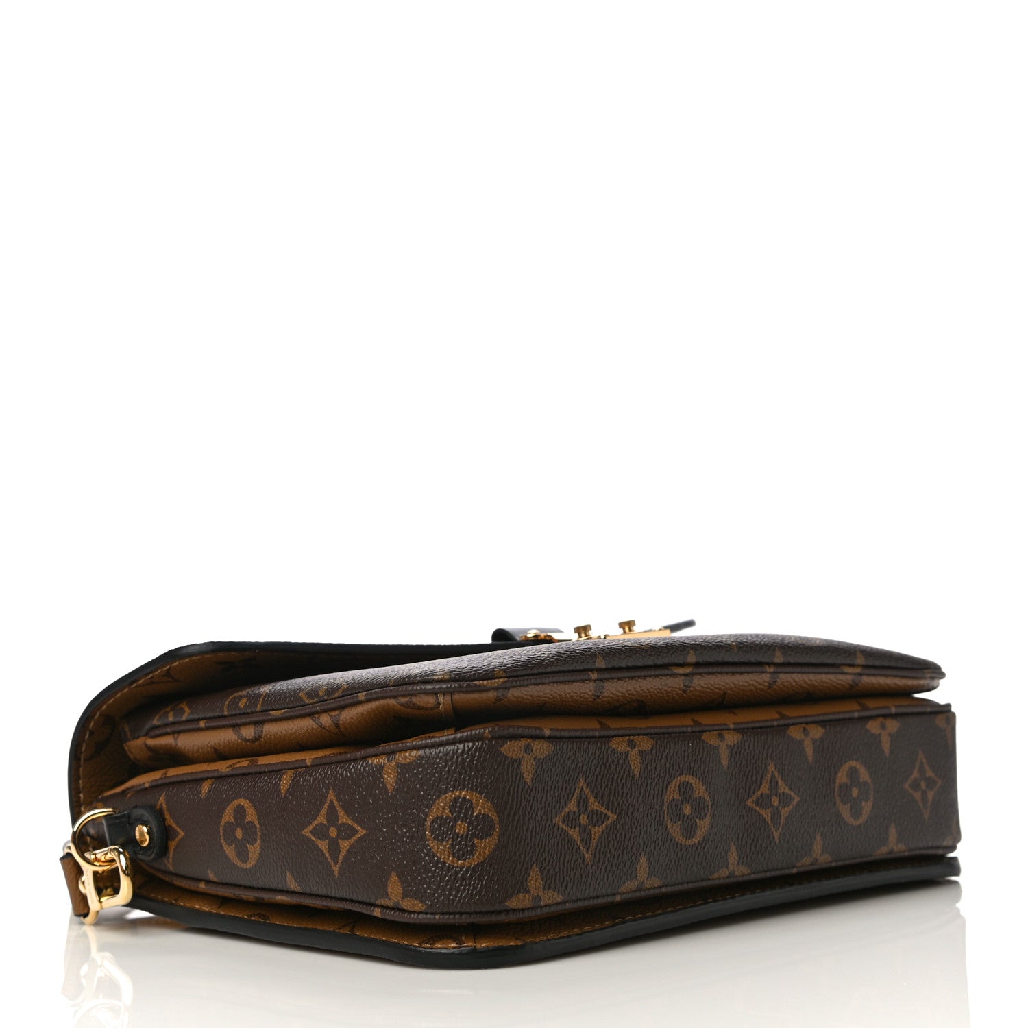 Louis Vuitton Reverse Monogram Pochette Metis 4 of 10