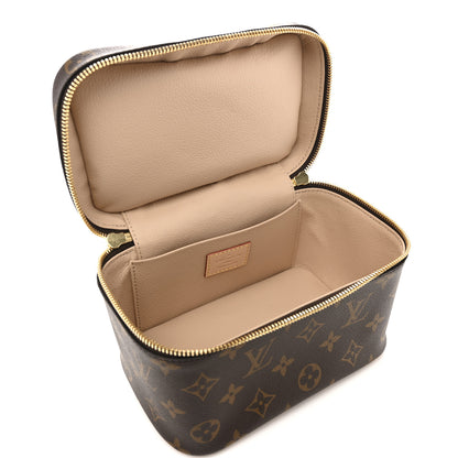 Louis Vuitton Monogram Nice Mini 7 of 7