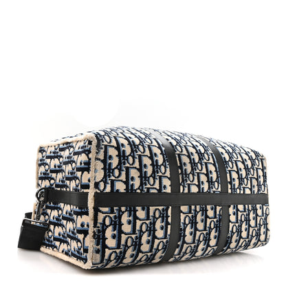 Christian Dior Tapestry Oblique Duffle 50 Multicolor Multicolor 3 of 10