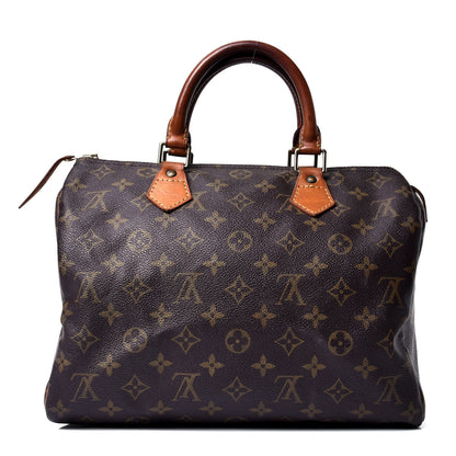 Louis Vuitton Monogram Speedy 30 1 of 5
