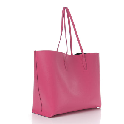 Versace Saffiano Palazzo Medusa Tote Pink 3 of 11