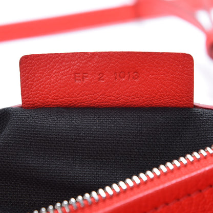 Givenchy Sugar Goatskin Mini Pandora Red 7 of 11