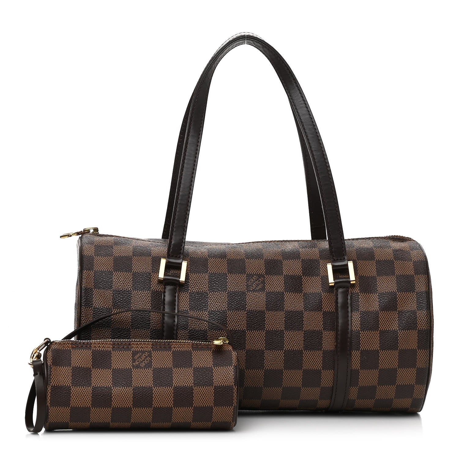 Louis Vuitton Damier Ebene Papillon 30 1 of 13
