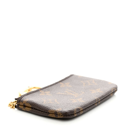 Louis Vuitton Monogram Key Pouch 4 of 6