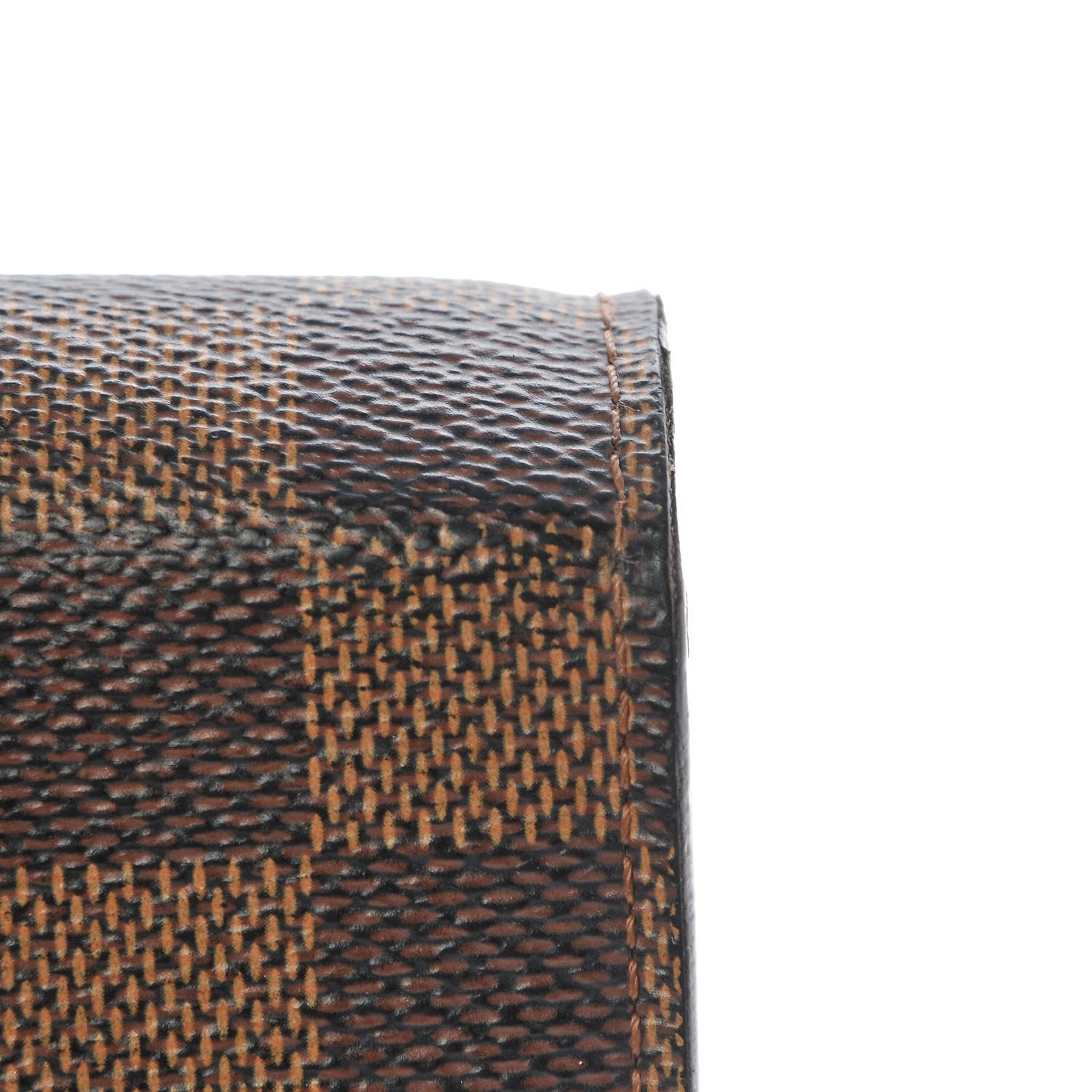 Louis Vuitton Damier Ebene Sarah Wallet 9 of 9