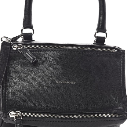 Givenchy Sugar Goatskin Small Pandora Black 7 of 9