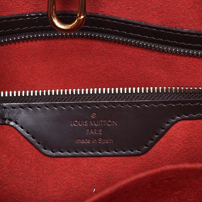 Louis Vuitton Damier Ebene Hampstead MM 6 of 8