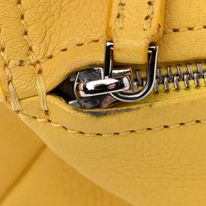 Givenchy Sugar Goatskin Mini Pandora Yellow 13 of 19