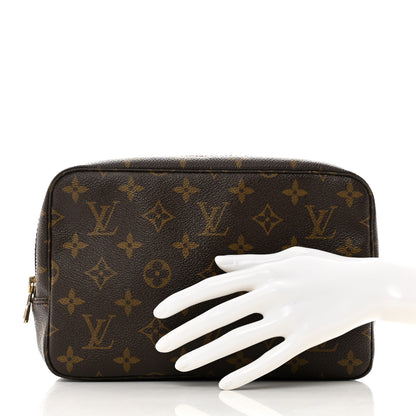 Louis Vuitton Monogram Trousse Toilette 23 2 of 6