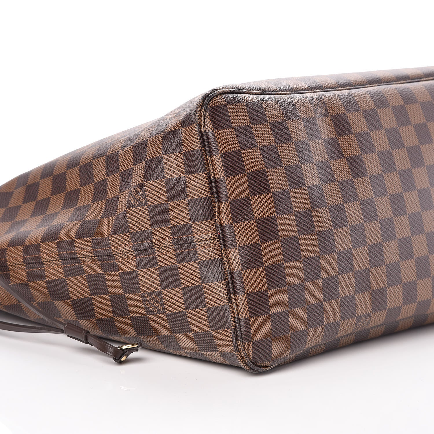 Louis Vuitton Damier Ebene Neo Neverfull GM 7 of 14