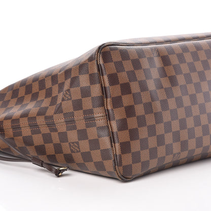 Louis Vuitton Damier Ebene Neo Neverfull GM 7 of 14