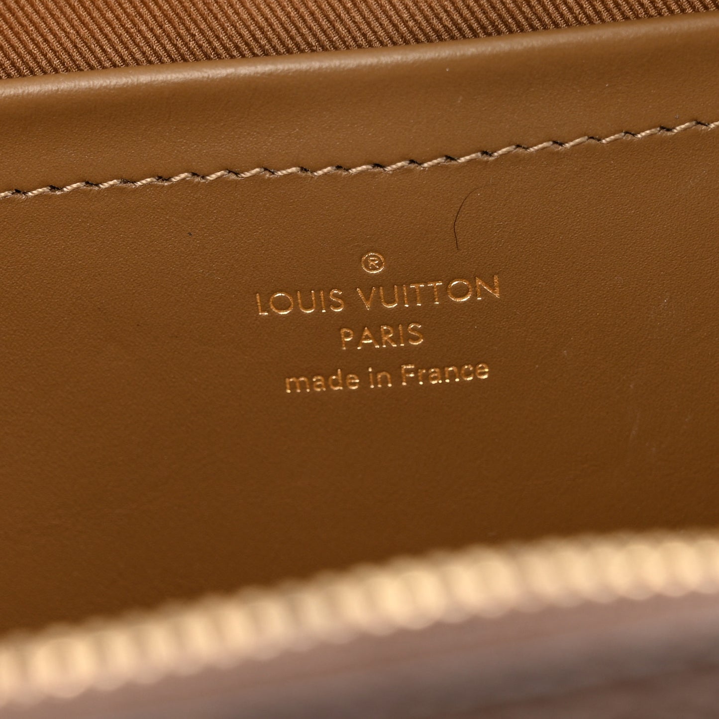 Monogram Utility Crossbody