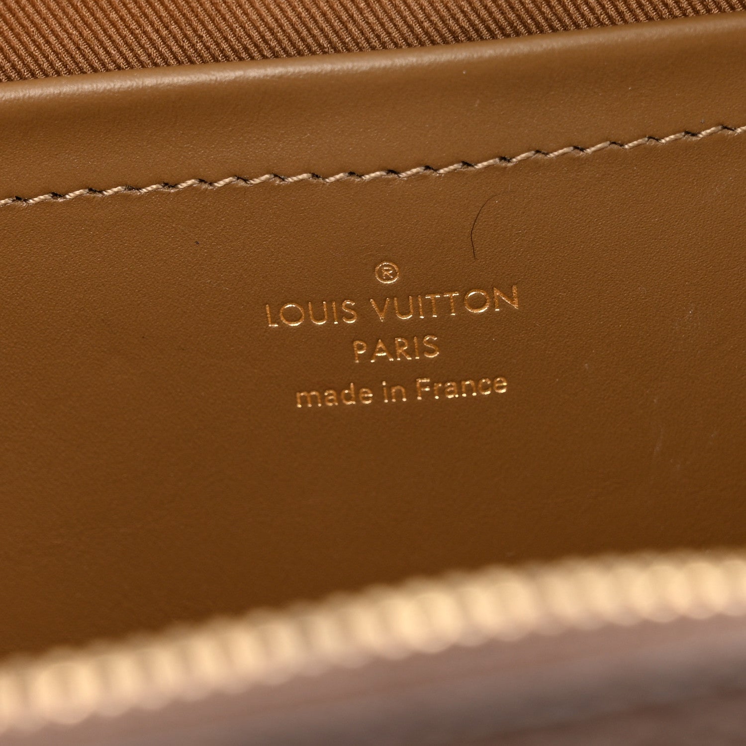 Louis Vuitton Monogram Utility Crossbody 6 of 12