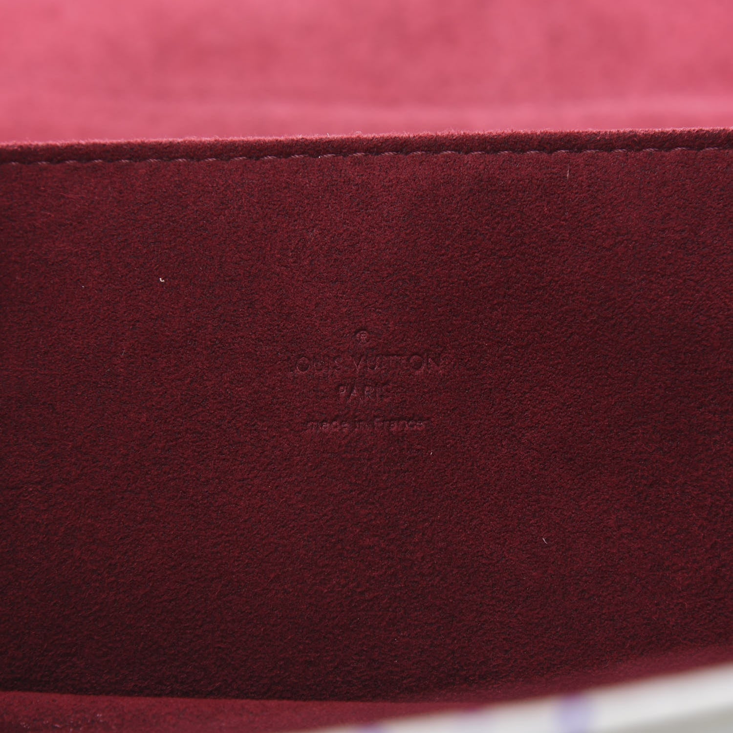 Louis Vuitton Monogram Multicolor Beverly GM White 6 of 10
