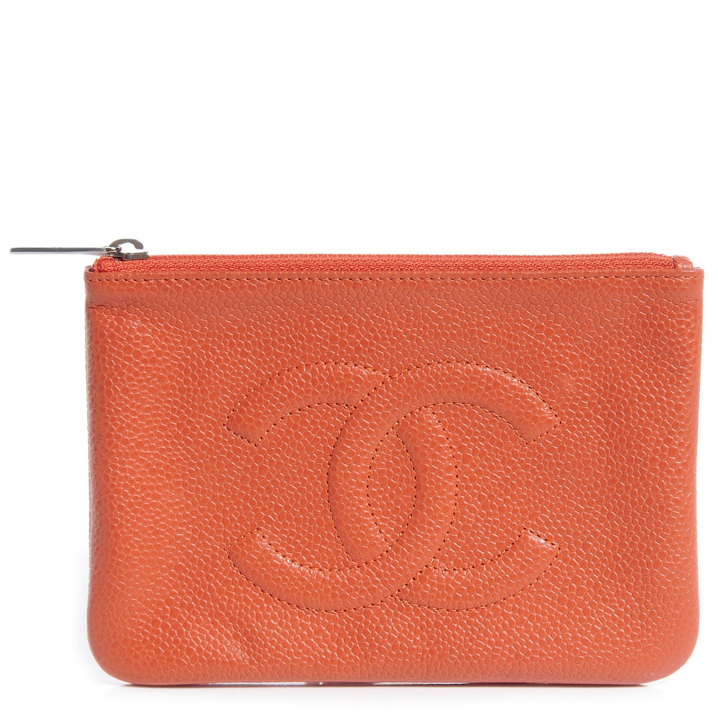 Caviar Key Holder Case Orange