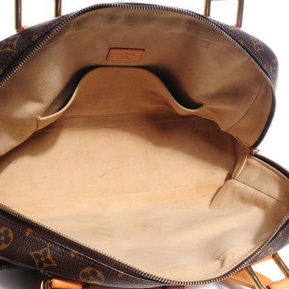 Louis Vuitton Monogram Manhattan GM 5 of 8