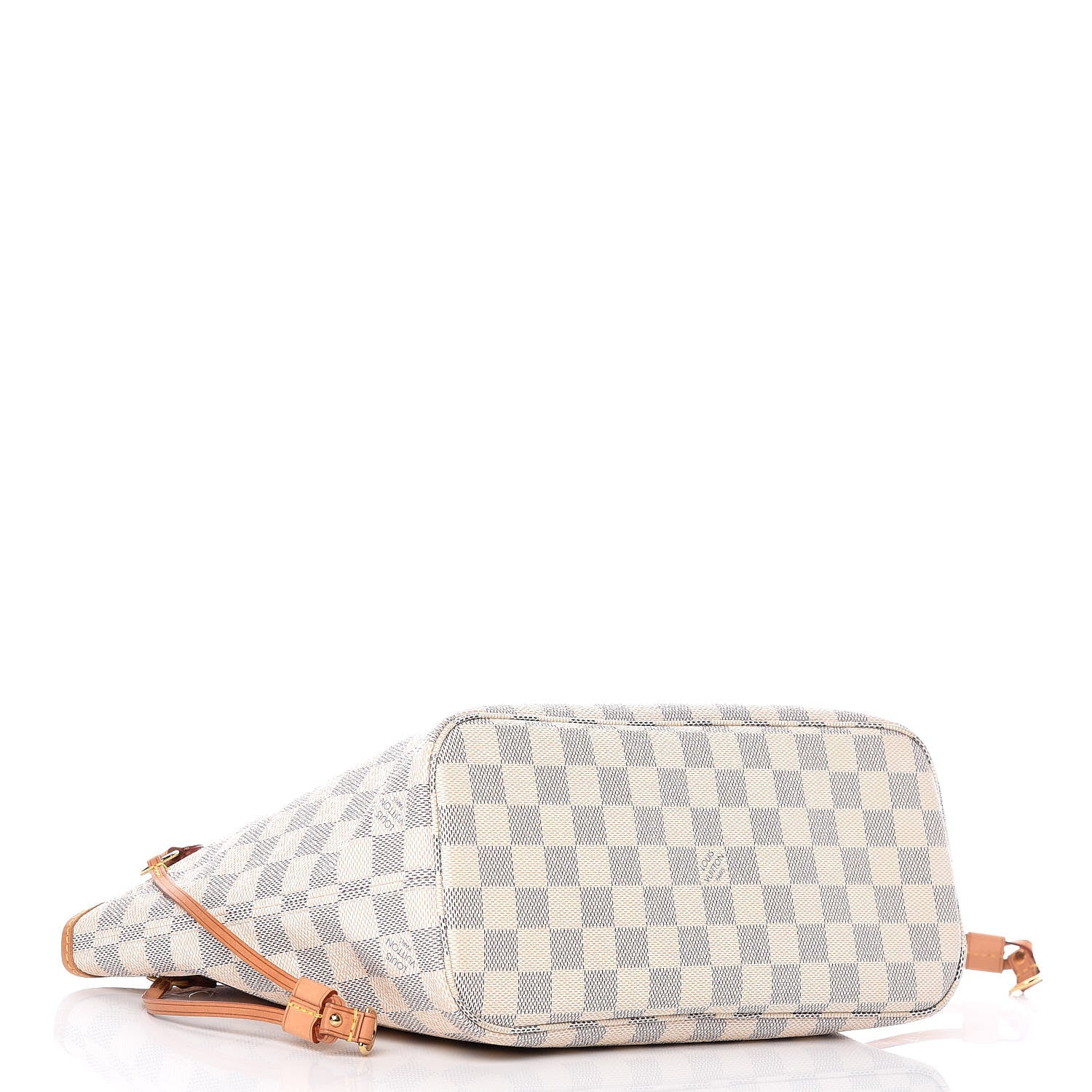 Louis Vuitton Damier Azur Neo Neverfull PM 4 of 17