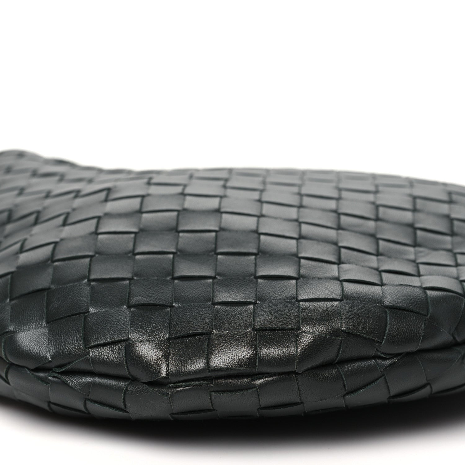 Bottega Veneta Nappa Intrecciato Medium Solstice Hobo Dark Green 9 of 11