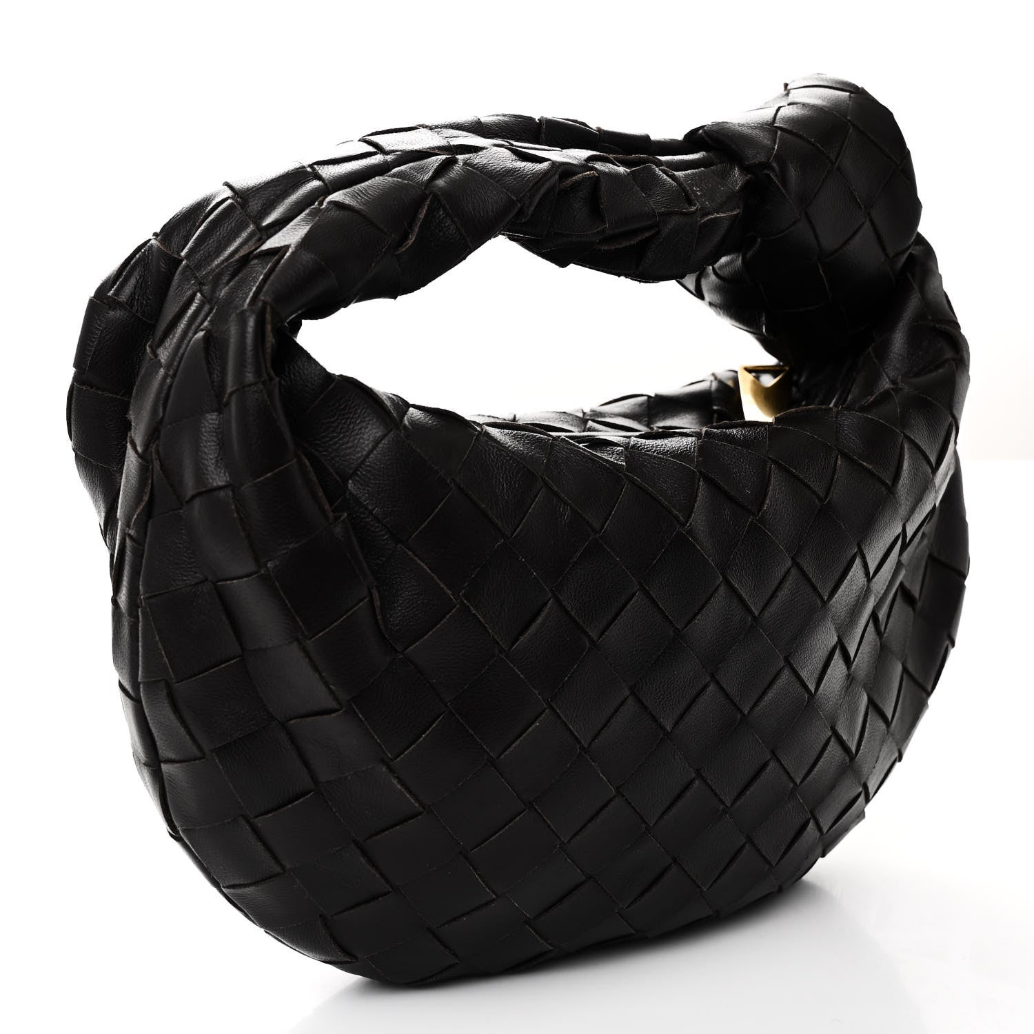 Bottega Veneta Nappa Intrecciato Mini Jodie Fondant 3 of 10
