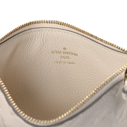 Louis Vuitton Empreinte Curieuse Wallet Neige 7 of 9