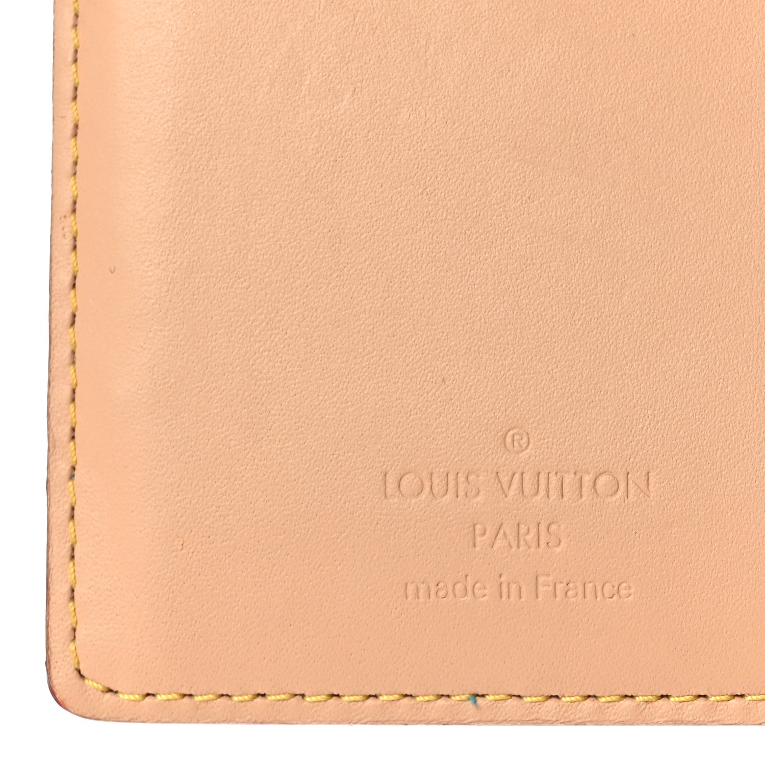 Louis Vuitton Monogram Multicolor Koala Wallet White 6 of 11