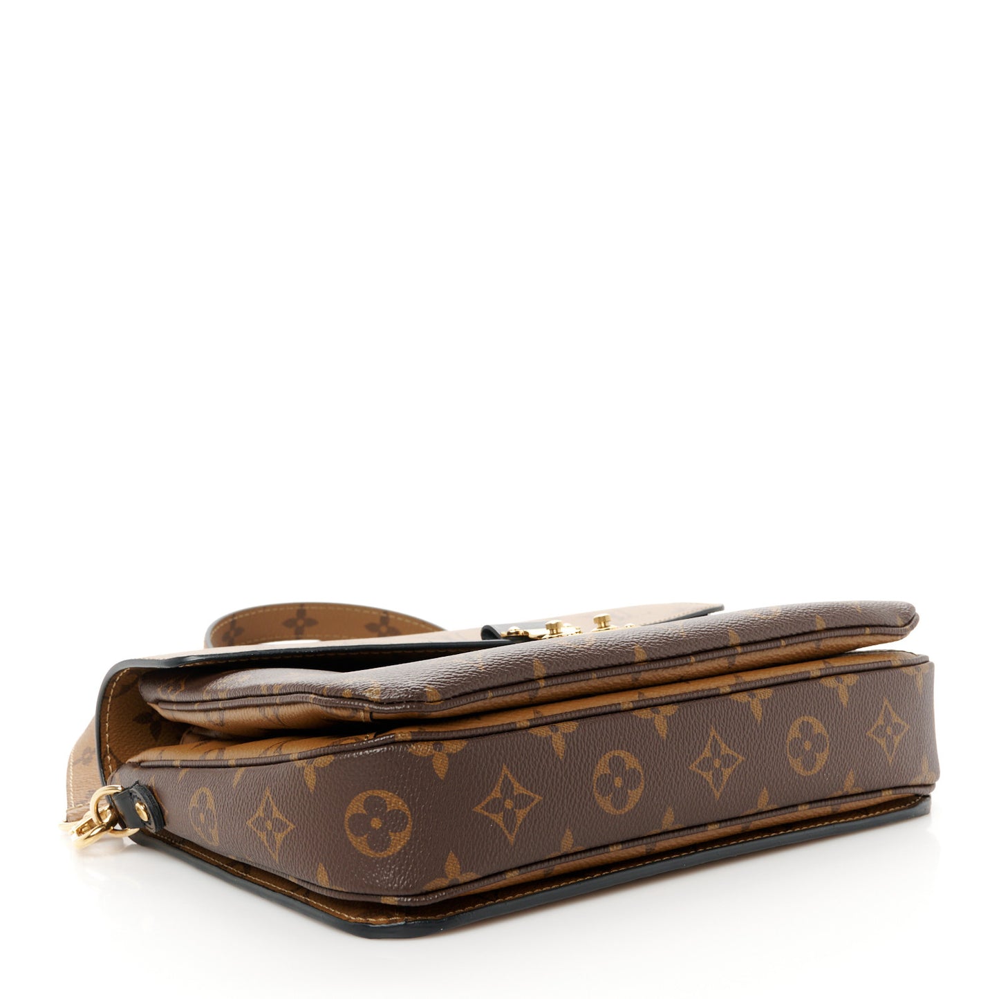 Reverse Monogram Pochette Metis