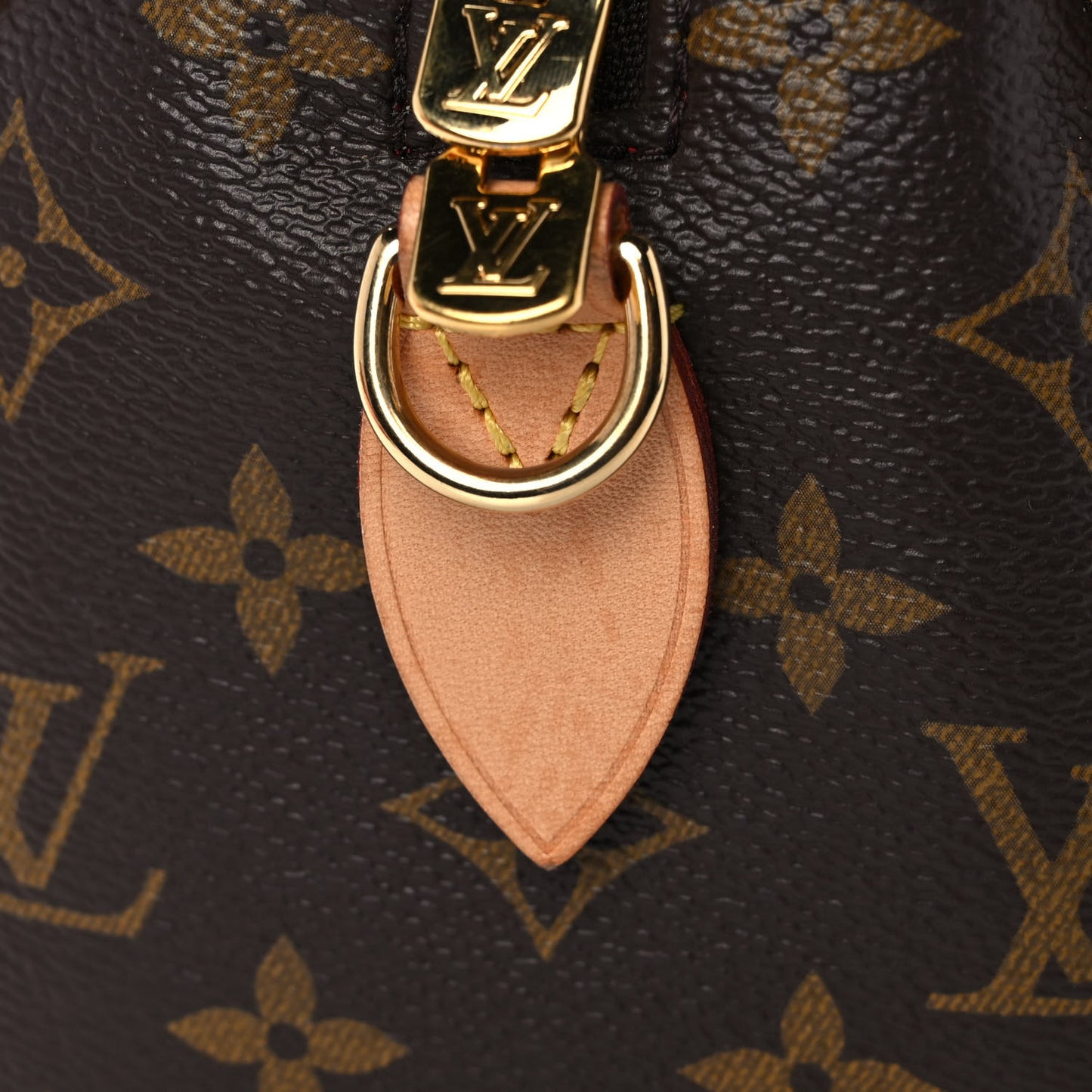 Monogram Speedy Bandouliere 20 Fuchsia