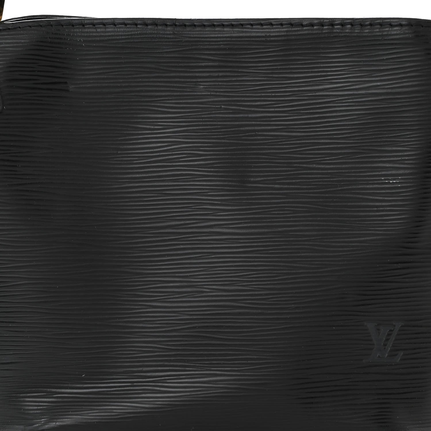 Louis Vuitton Epi Mandara PM Black 8 of 10