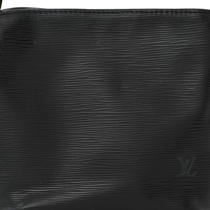 Louis Vuitton Epi Mandara PM Black 8 of 10