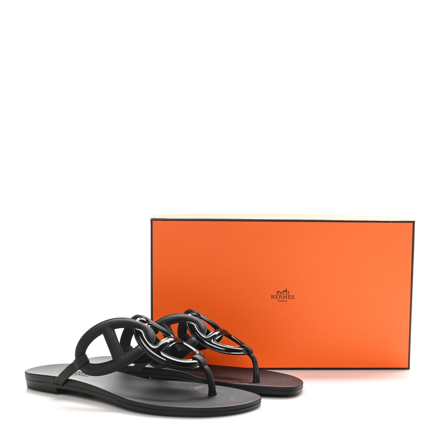 Rubber Womens Egerie Sandals 37 Black