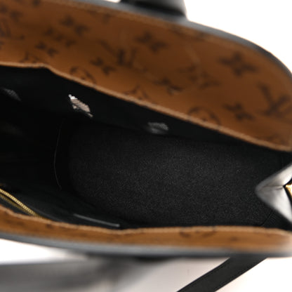Louis Vuitton Reverse Monogram Tressage Tote 5 of 10