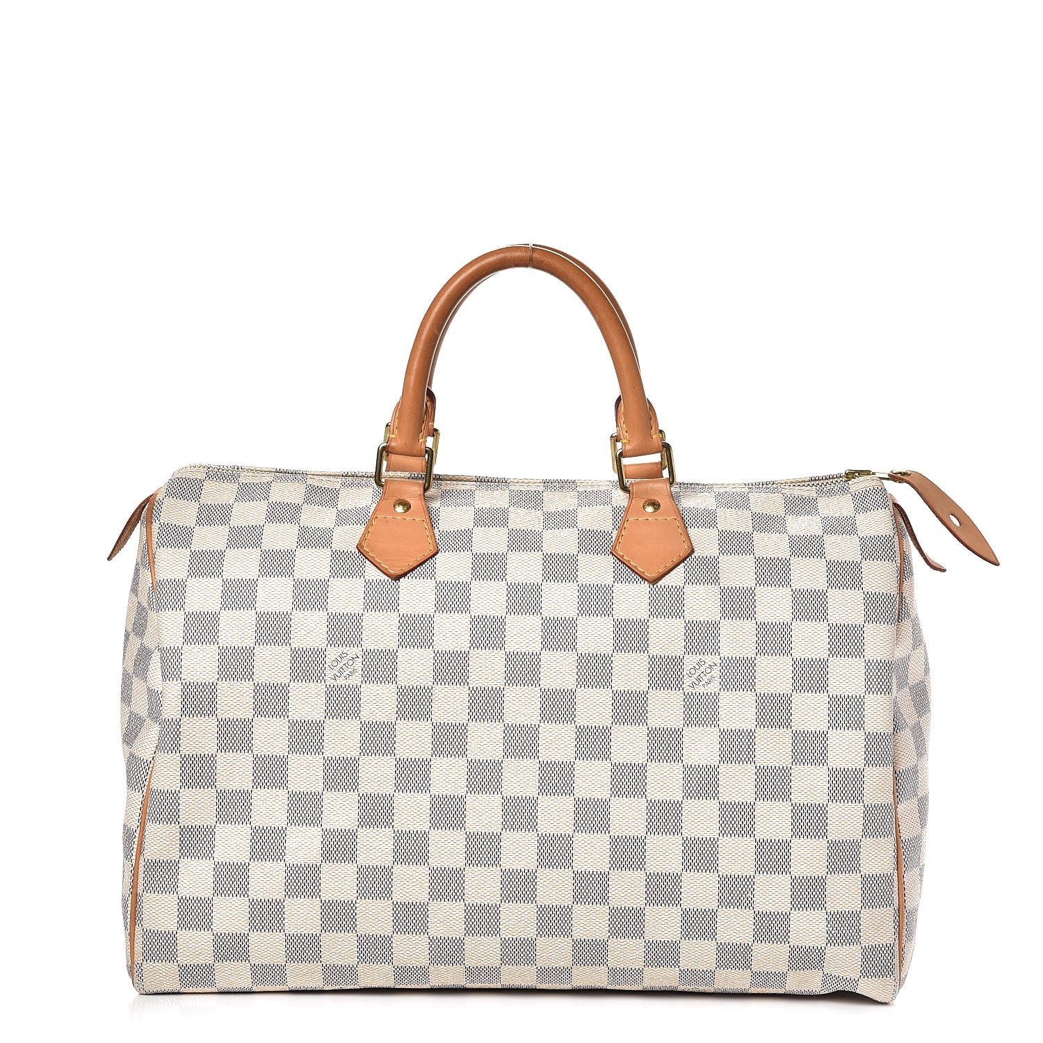 Louis Vuitton Damier Azur Speedy 35 1 of 10