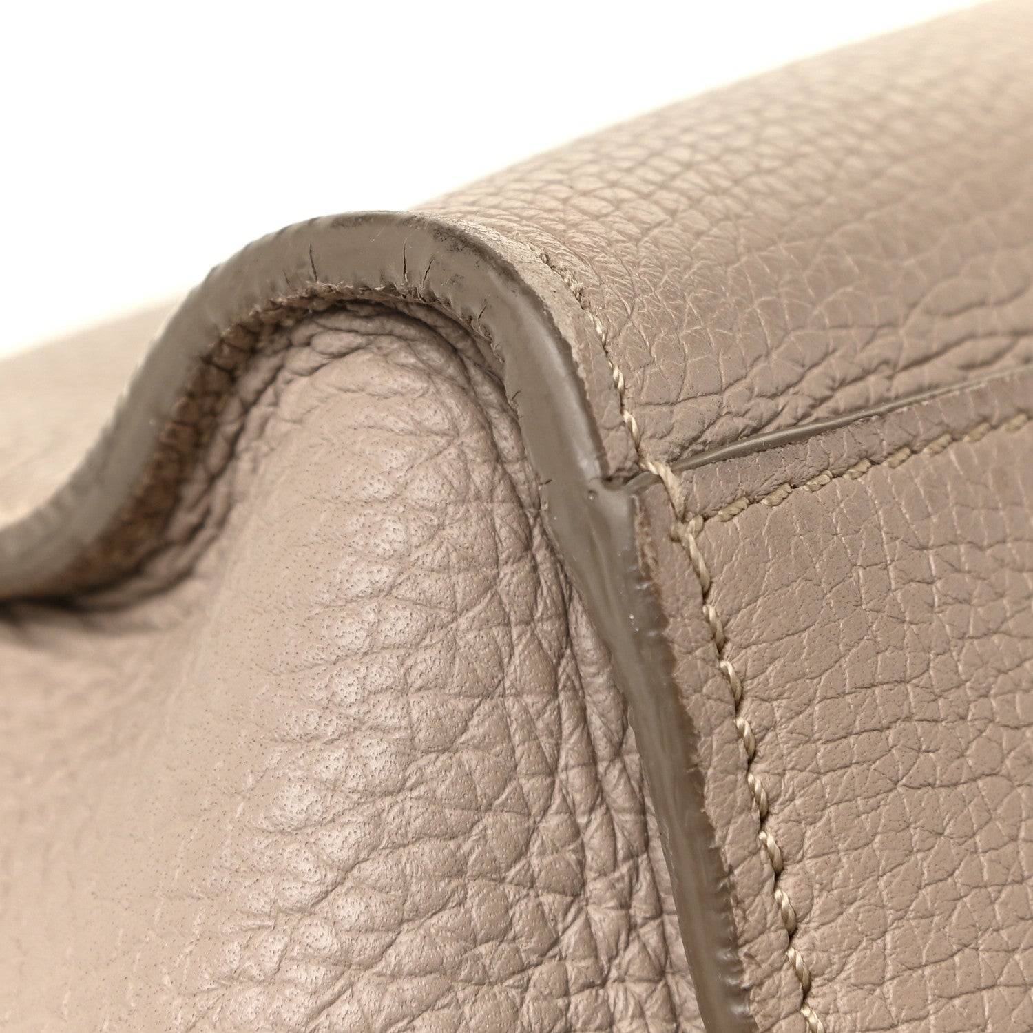 Celine Supple Grained Calfskin Medium Big Bag Light Taupe 17 of 18