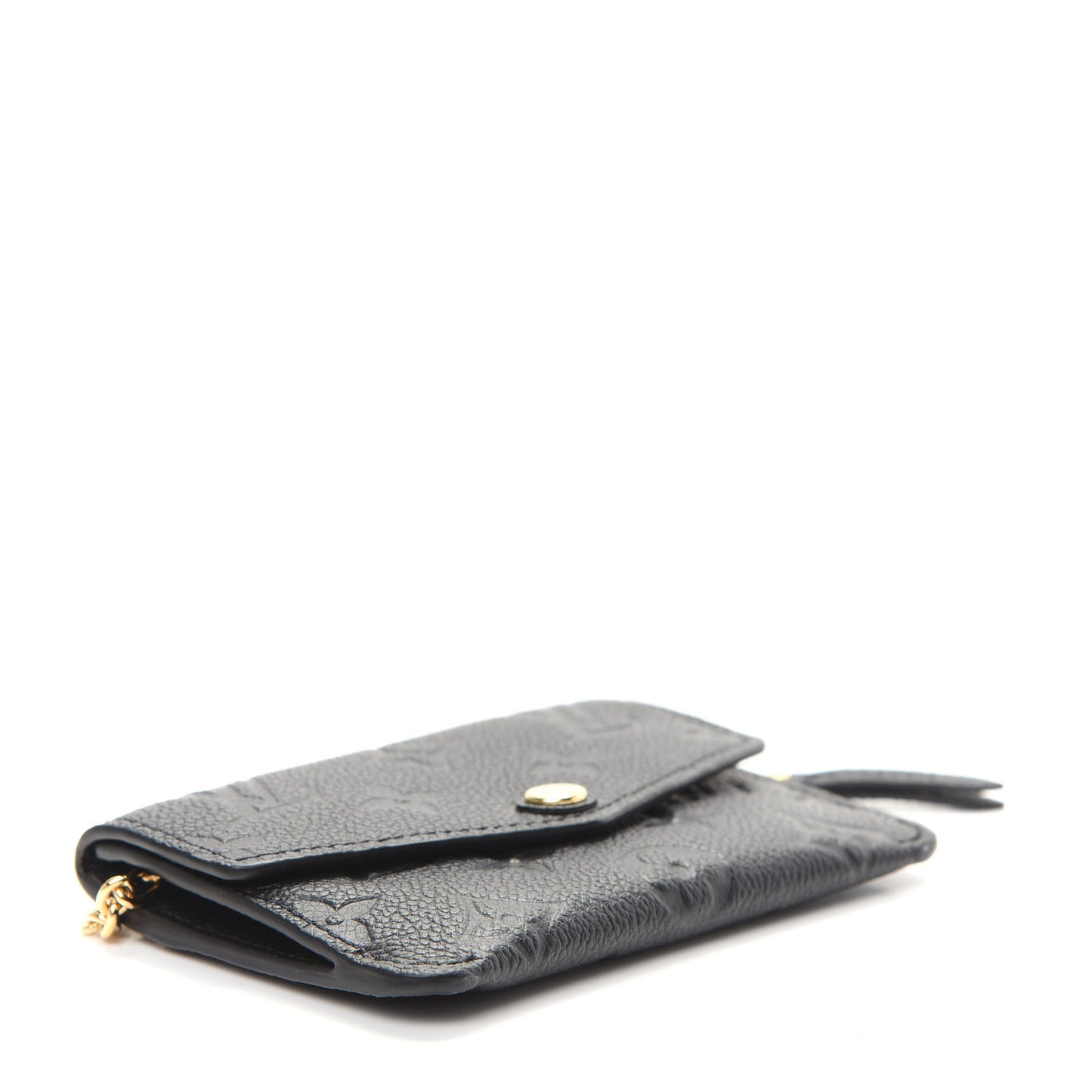 Empreinte Key Pouch Black