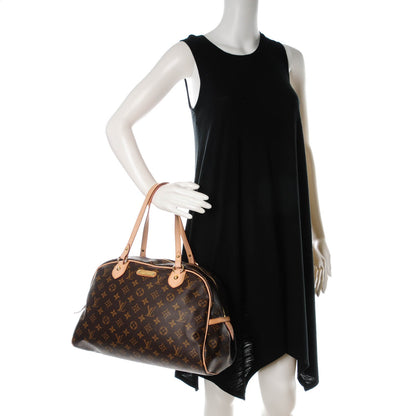 Louis Vuitton Monogram Montorgueil GM 2 of 7
