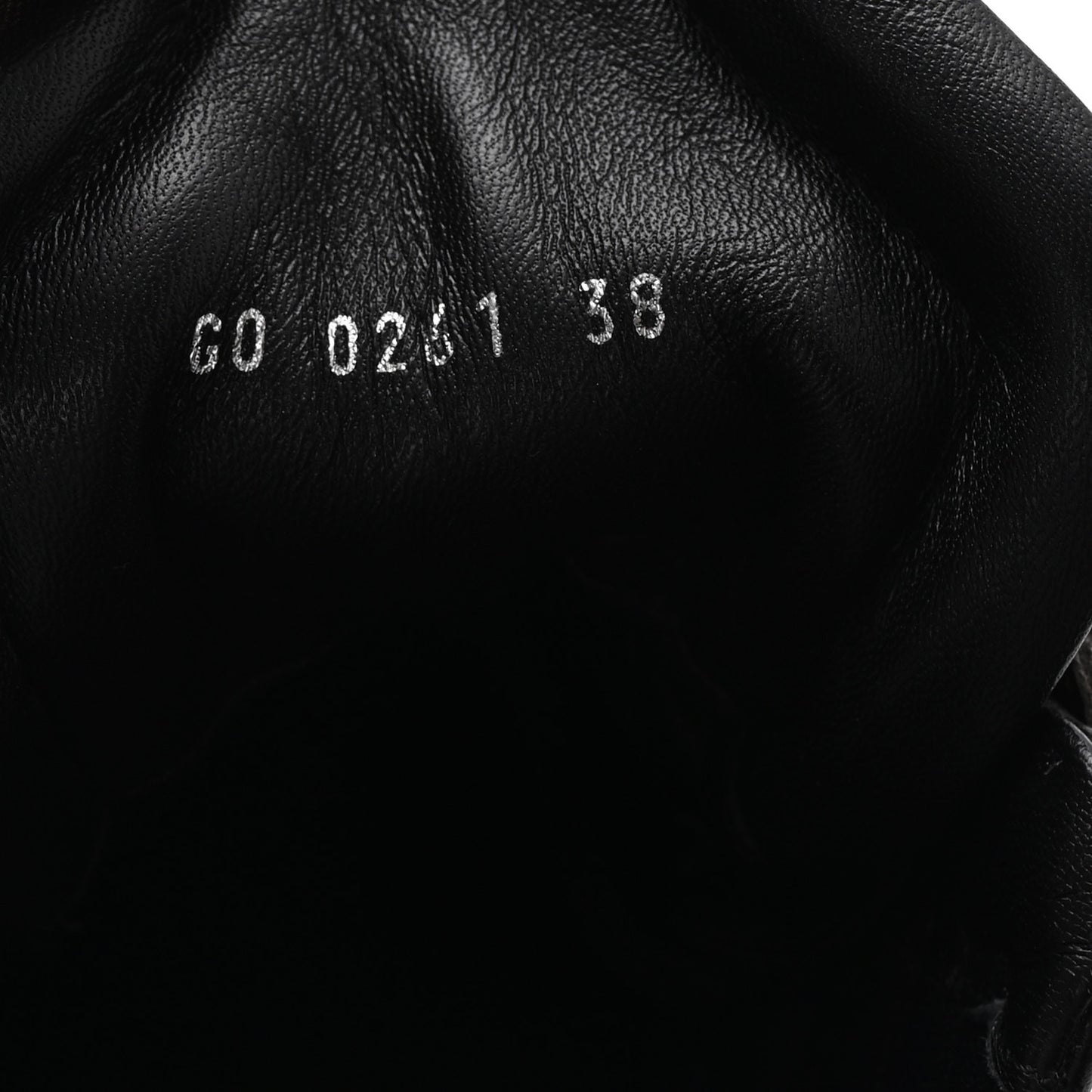 Calfskin Patent Monogram LV Archlight Sneakers 38 Black