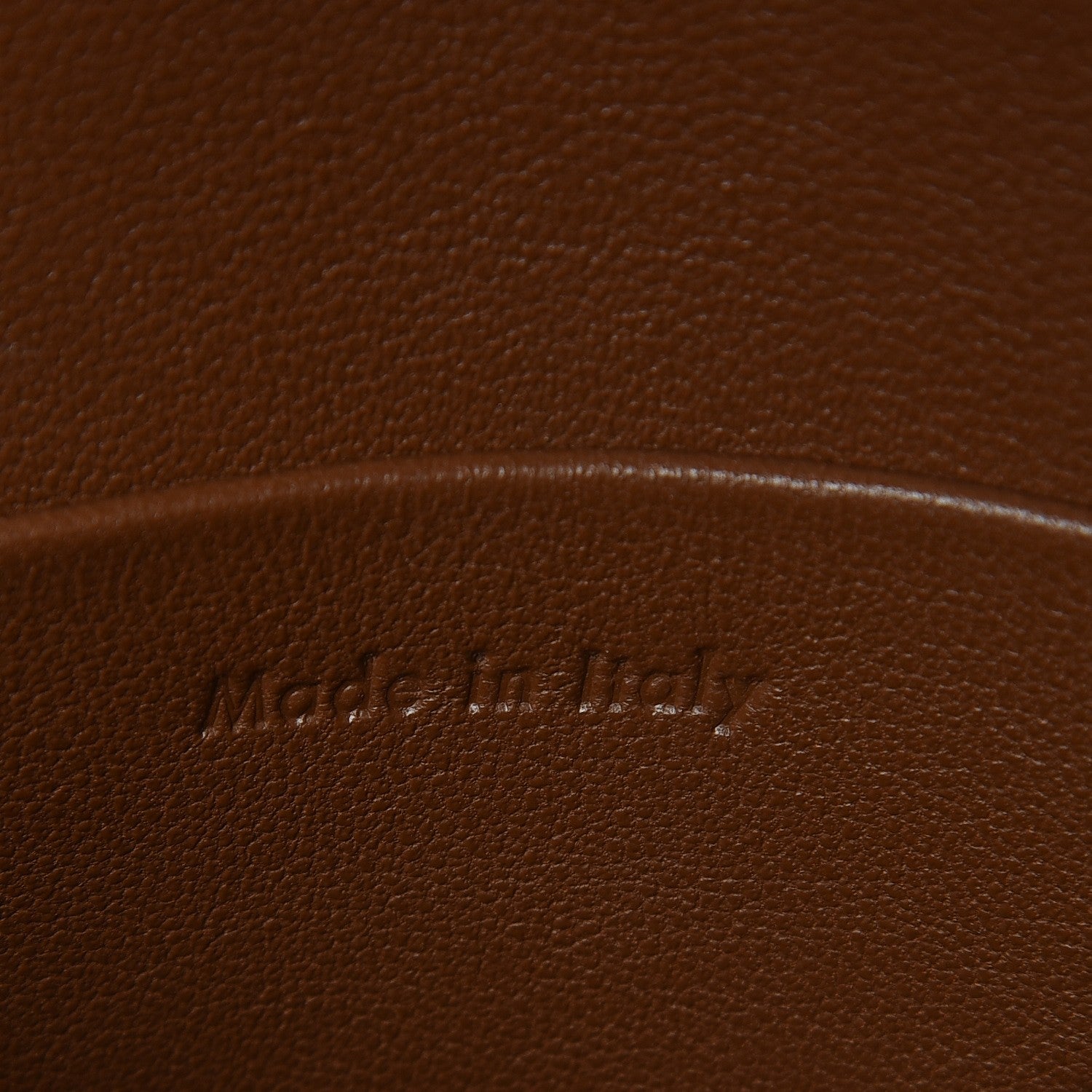 Celine Supersoft Calfskin Small Trotteur Caramel 6 of 10