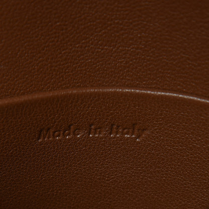 Celine Supersoft Calfskin Small Trotteur Caramel 6 of 10