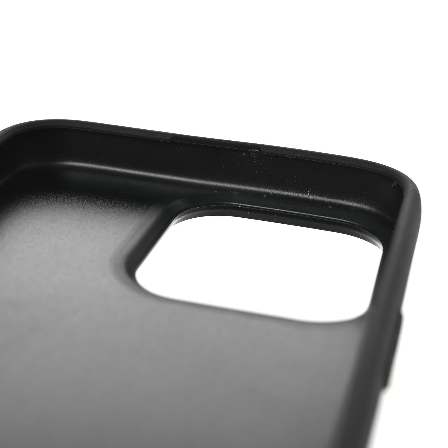 Prada Saffiano iPhone 15 Pro Max Case Black 6 of 7