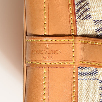 Louis Vuitton Damier Azur Noe 6 of 8
