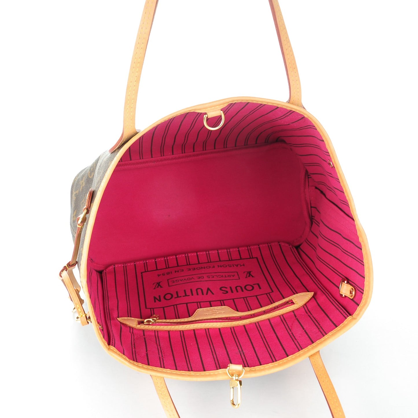 Monogram Neo Neverfull PM Pivoine