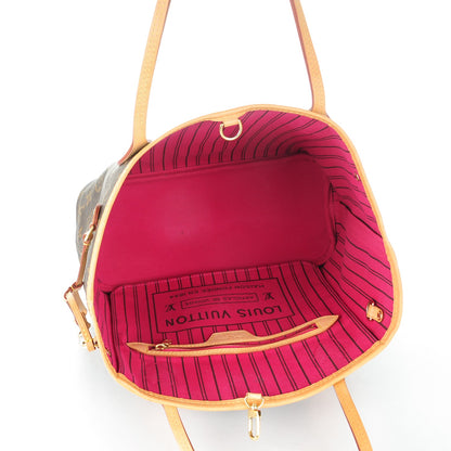 Louis Vuitton Monogram Neo Neverfull PM Pivoine 5 of 8