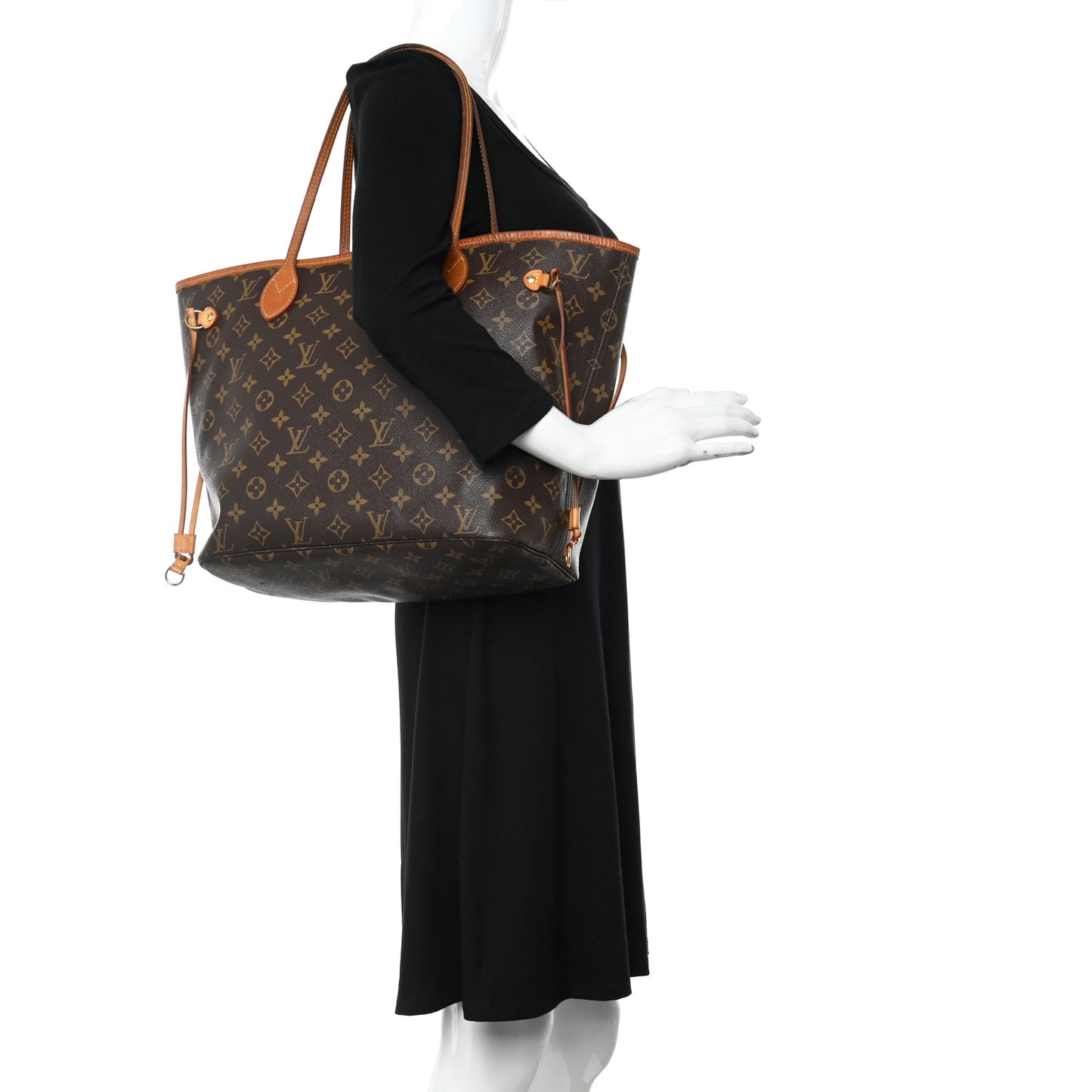 Monogram Neo Neverfull MM