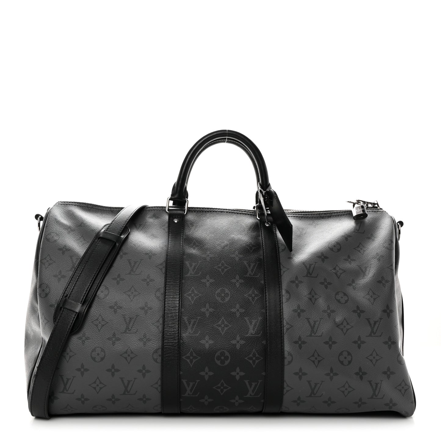 Reverse Monogram Eclipse Keepall Bandouliere 50