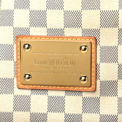 Louis Vuitton Damier Azur Galliera GM 17 of 25