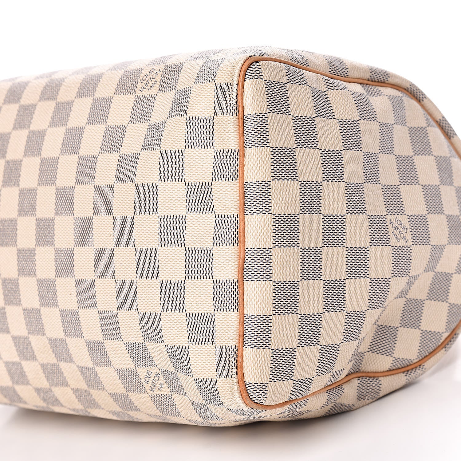 Louis Vuitton Damier Azur Speedy 30 17 of 18