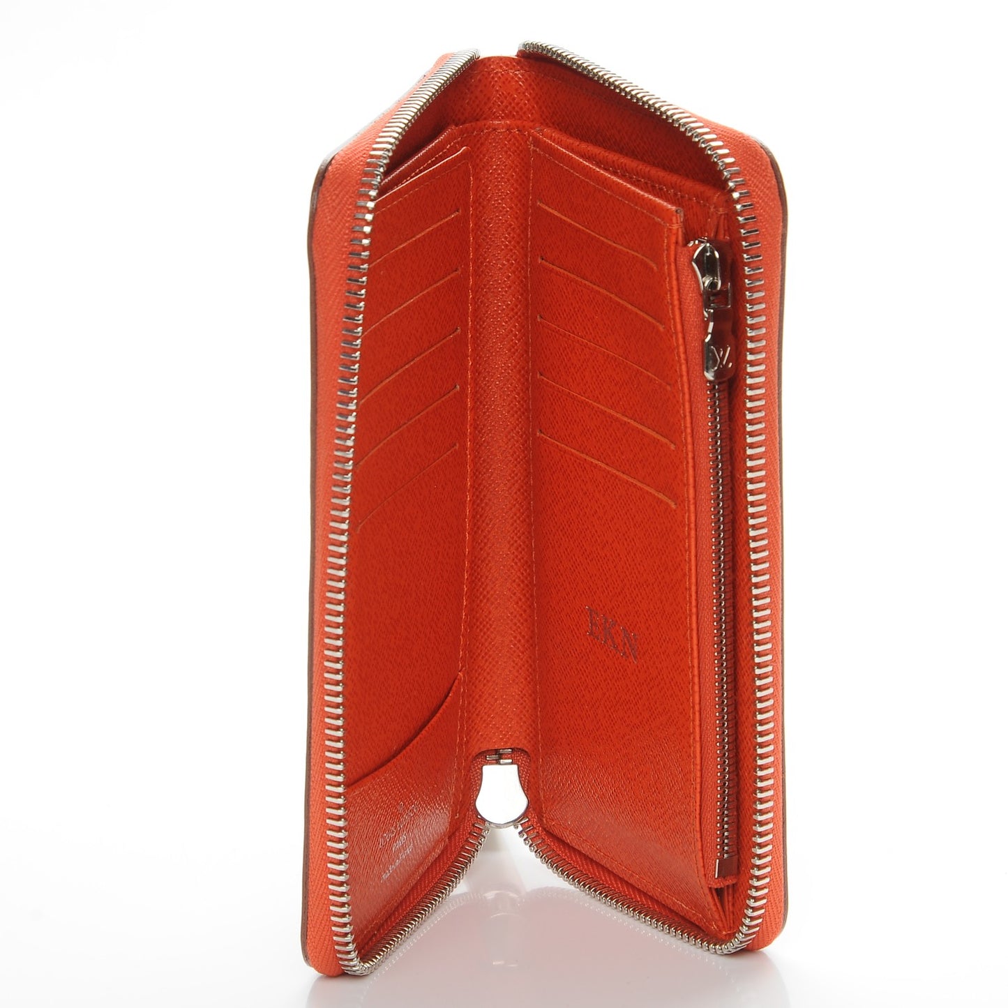 Epi Zippy Compact Wallet Piment