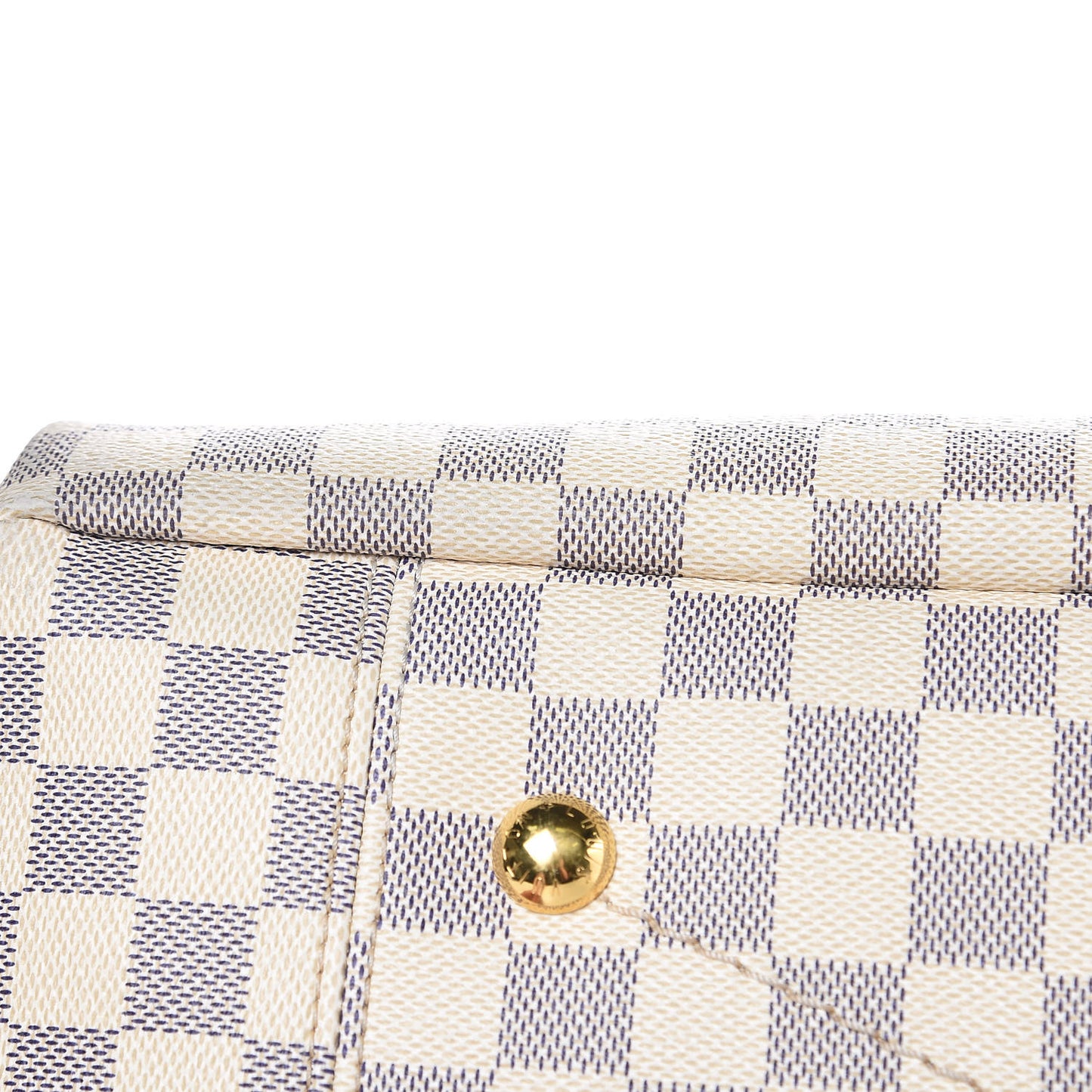 Damier Azur Artsy MM