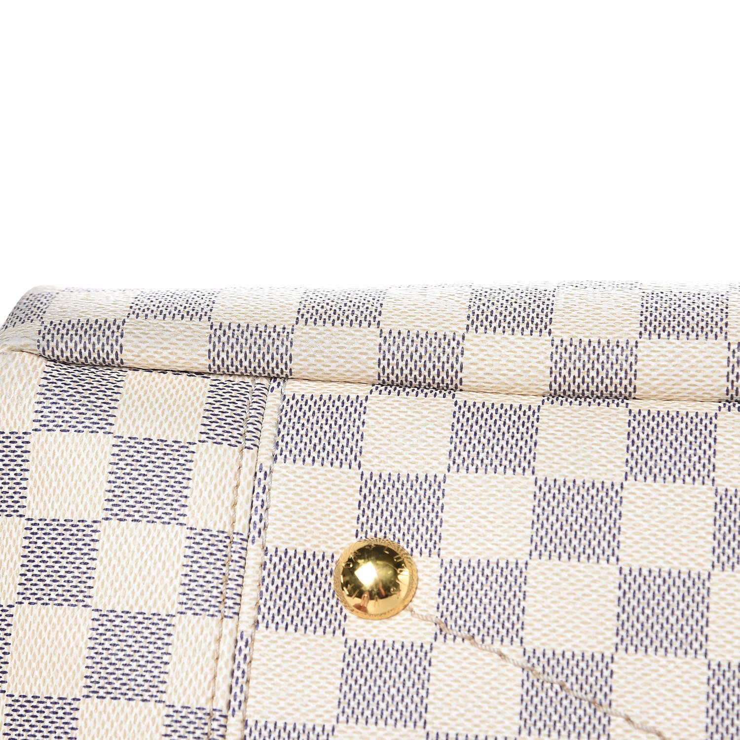 Louis Vuitton Damier Azur Artsy MM 10 of 14
