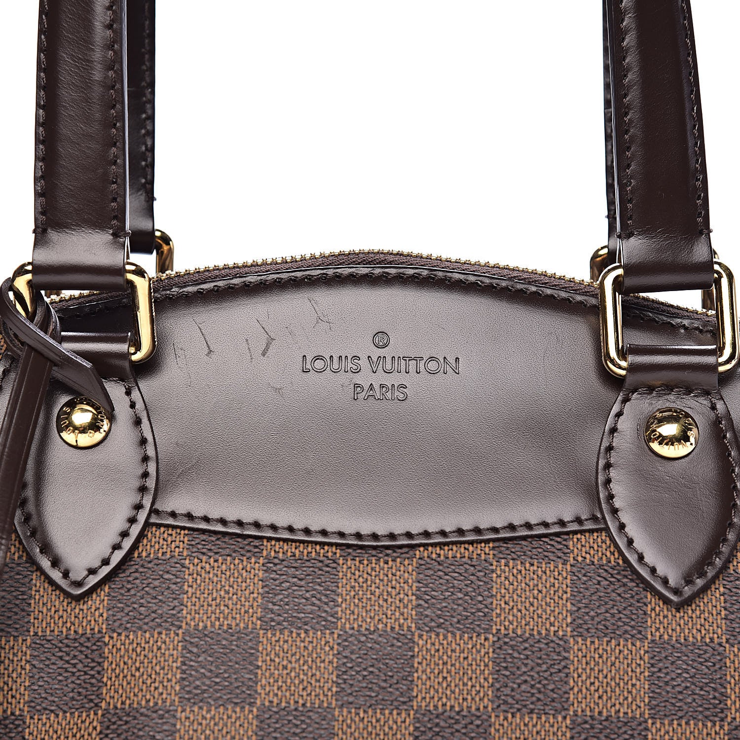 Louis Vuitton Damier Ebene Verona PM 12 of 12